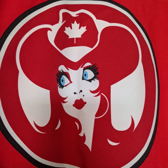 Calgary Expo Comic and Entertainment Crew Varsity Jacket - Picture 1 of 4